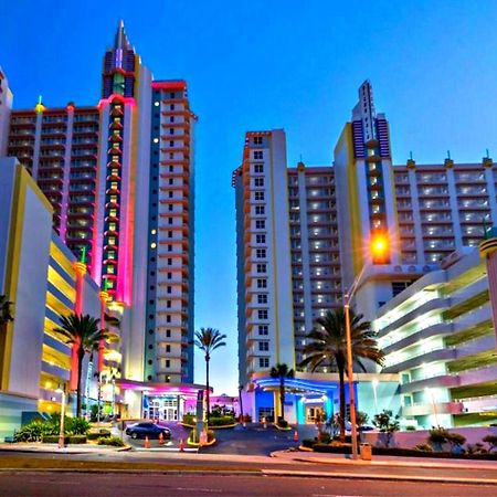 Vacation In Comfort And Luxury - 2Br Oceanview - Wyndham Ocean Walk Resort 2332-0 Daytona Beach Eksteriør bilde