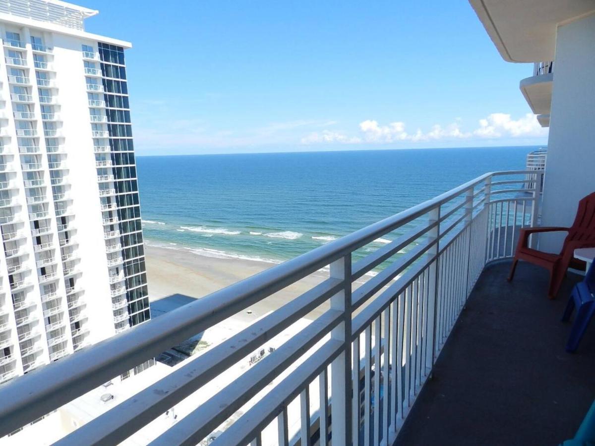 Vacation In Comfort And Luxury - 2Br Oceanview - Wyndham Ocean Walk Resort 2332-0 Daytona Beach Eksteriør bilde