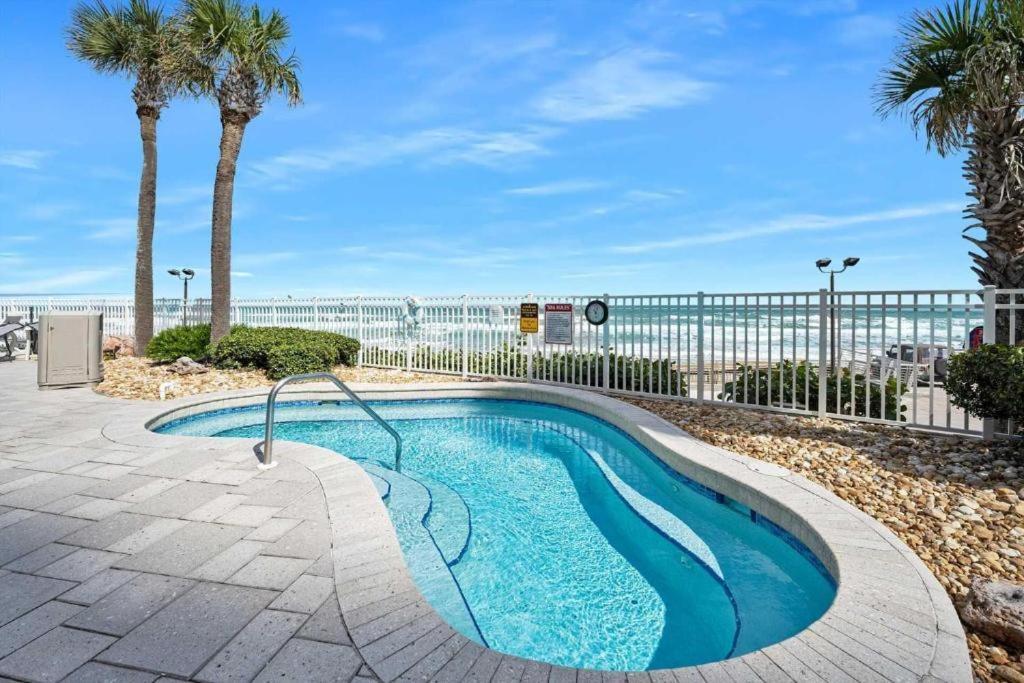 Vacation In Comfort And Luxury - 2Br Oceanview - Wyndham Ocean Walk Resort 2332-0 Daytona Beach Eksteriør bilde