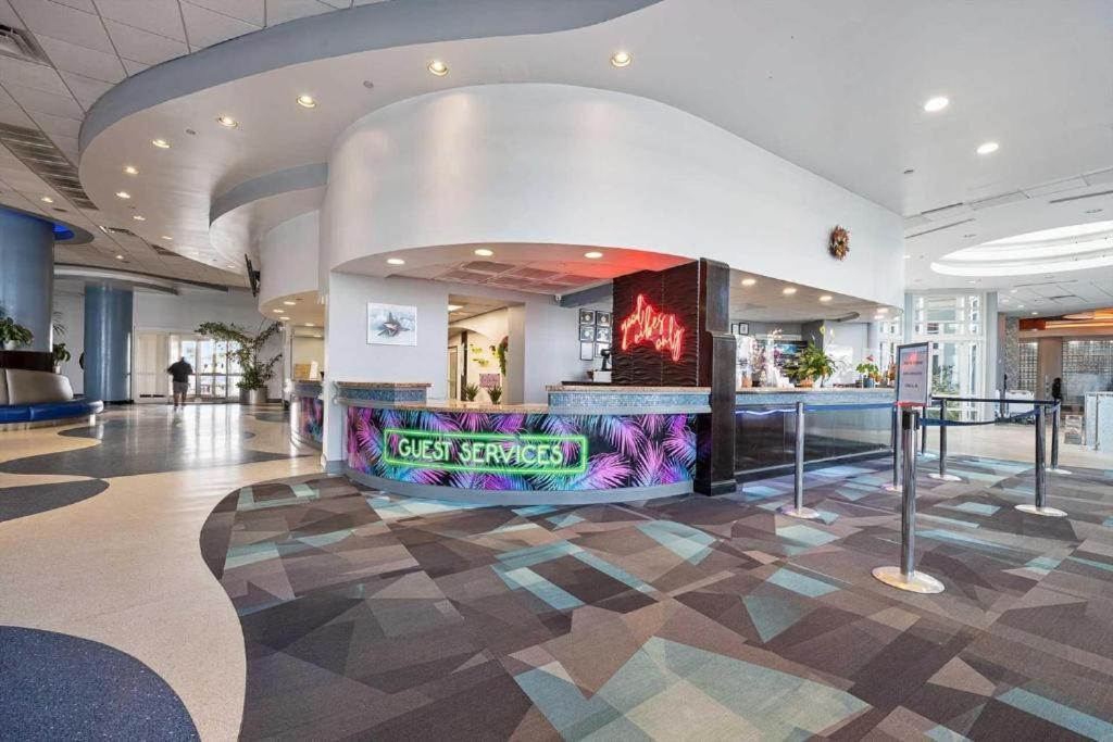 Vacation In Comfort And Luxury - 2Br Oceanview - Wyndham Ocean Walk Resort 2332-0 Daytona Beach Eksteriør bilde