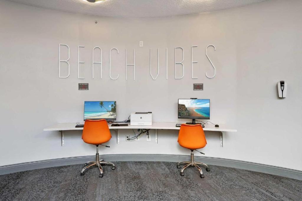 Vacation In Comfort And Luxury - 2Br Oceanview - Wyndham Ocean Walk Resort 2332-0 Daytona Beach Eksteriør bilde