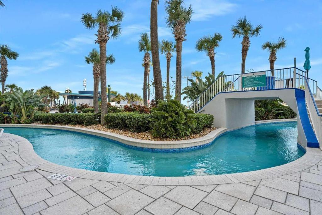 Vacation In Comfort And Luxury - 2Br Oceanview - Wyndham Ocean Walk Resort 2332-0 Daytona Beach Eksteriør bilde