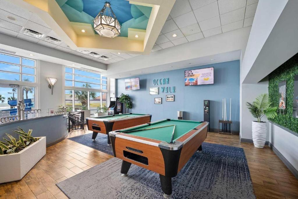 Vacation In Comfort And Luxury - 2Br Oceanview - Wyndham Ocean Walk Resort 2332-0 Daytona Beach Eksteriør bilde
