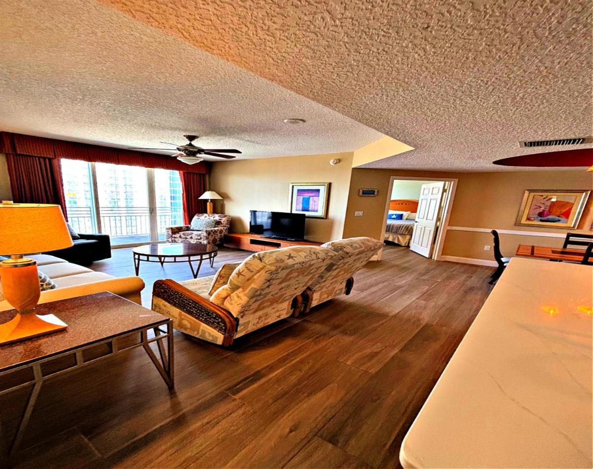 Vacation In Comfort And Luxury - 2Br Oceanview - Wyndham Ocean Walk Resort 2332-0 Daytona Beach Eksteriør bilde