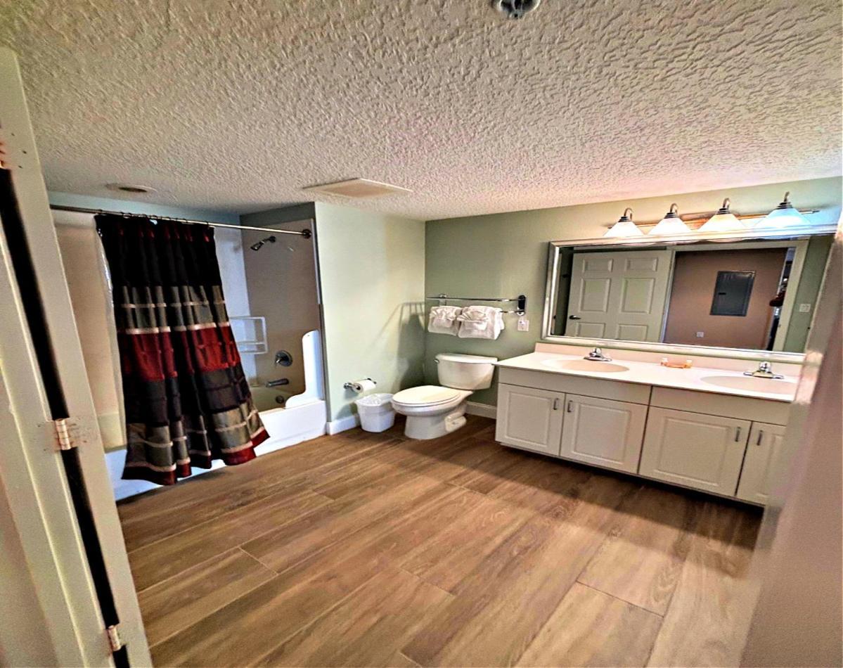 Vacation In Comfort And Luxury - 2Br Oceanview - Wyndham Ocean Walk Resort 2332-0 Daytona Beach Eksteriør bilde