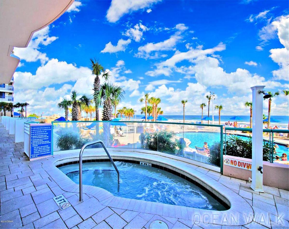 Vacation In Comfort And Luxury - 2Br Oceanview - Wyndham Ocean Walk Resort 2332-0 Daytona Beach Eksteriør bilde