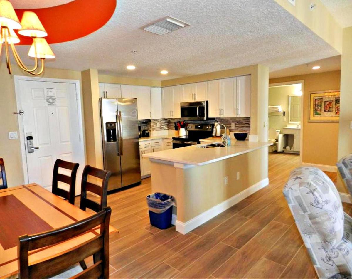 Vacation In Comfort And Luxury - 2Br Oceanview - Wyndham Ocean Walk Resort 2332-0 Daytona Beach Eksteriør bilde