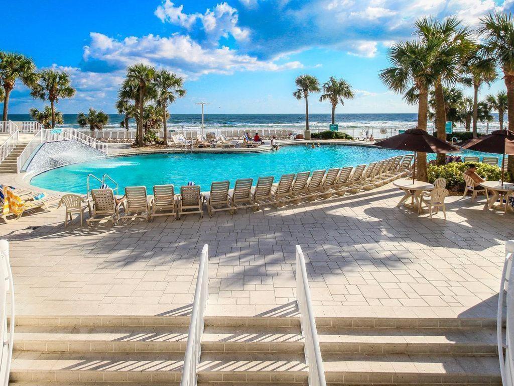 Vacation In Comfort And Luxury - 2Br Oceanview - Wyndham Ocean Walk Resort 2332-0 Daytona Beach Eksteriør bilde