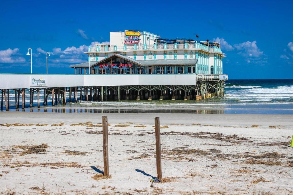 Vacation In Comfort And Luxury - 2Br Oceanview - Wyndham Ocean Walk Resort 2332-0 Daytona Beach Eksteriør bilde
